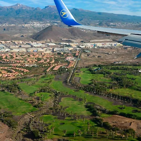 Atico Albatros Park Piscina Climatizada Tenerife 아파트 산미겔데아보나